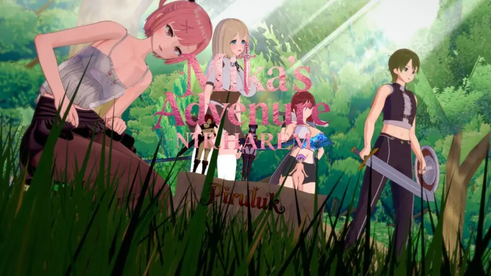 [日系SLG/后宫/沙盒]米卡的冒险 NTR 后宫 Mika's Adventure NTR HAREM v0.1.5 官中[PC+安卓]