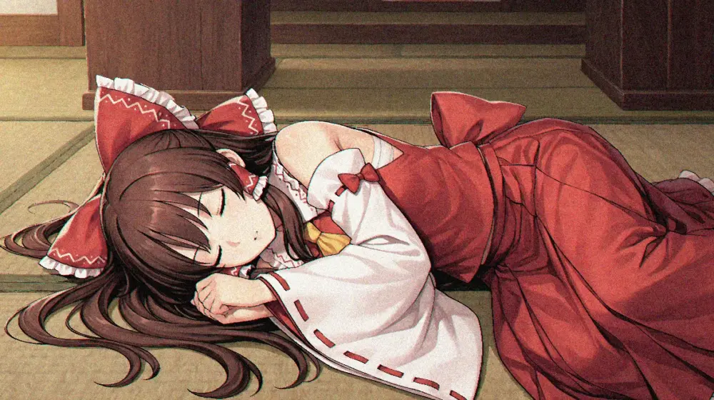 【日系SLG/PC+安卓】东方-赤红欲望 Touhou Crimson Desire 0.1 AI汉化版
