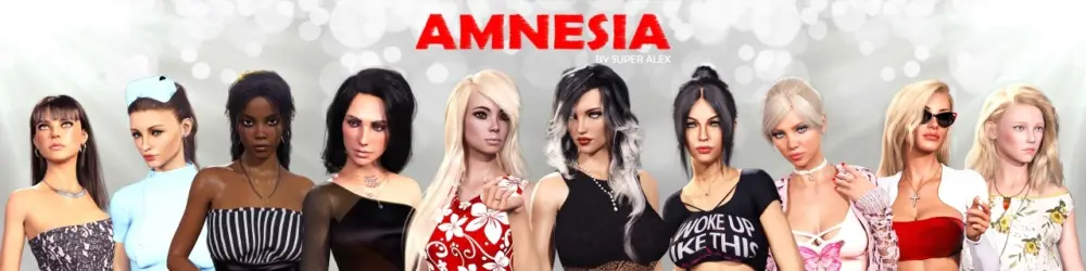 [神作欧美SLG/乱伦] 失忆 失忆症 重制版 AMNESIA v0.109 Patreon AI汉化版【PC+安卓/21.4G/更新】