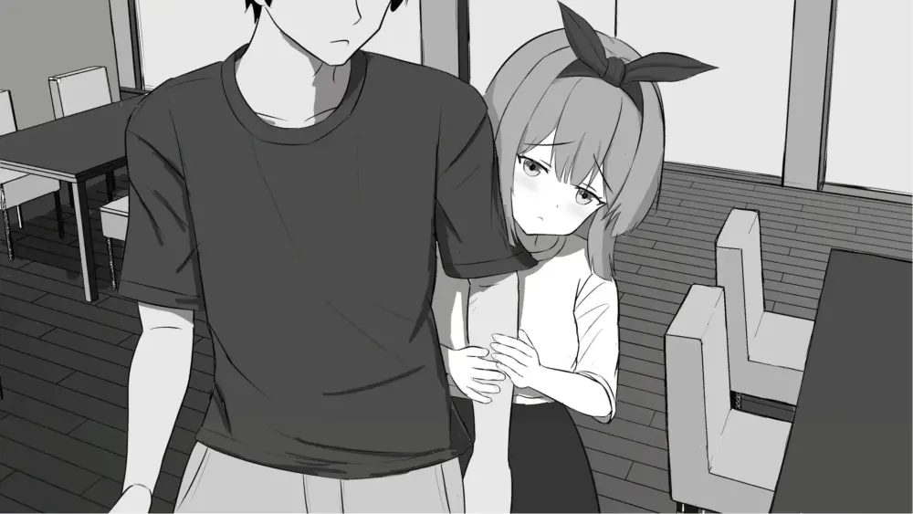 [SLG/触摸/妹妹]哥哥好难为情哦～ おにいちゃんはずかしいよぅ 汉化[PC+安卓盖世]