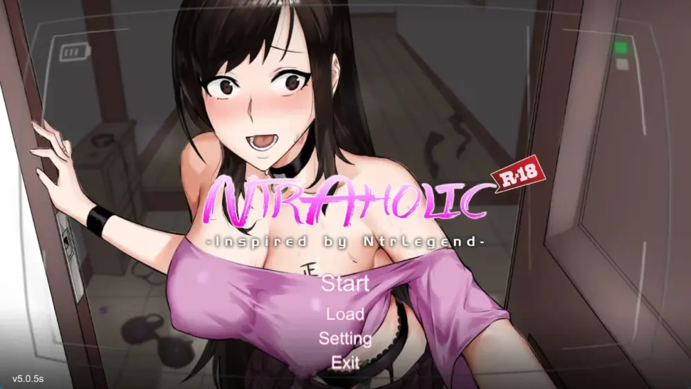 [神作SLG/像素动态/NTL] NTR狂热 NTRaholic(チホネトラレケイカク)v5.1.20s官中无码版+存档 [PC+安卓直装]