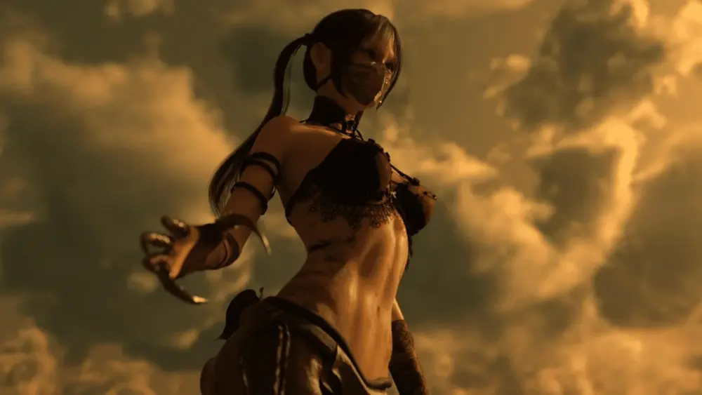[神作欧美SLG/动态] 沙漠追猎者 沙漠潜行者 Desert Stalker ·v0.21.0官中步兵+画廊解锁补丁[PC+安卓]