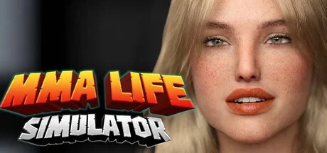 [3D互动/沙盒]综合格斗生活模拟器 MMA Life Simulator v1.2.2 官方中文版[PC+安卓]