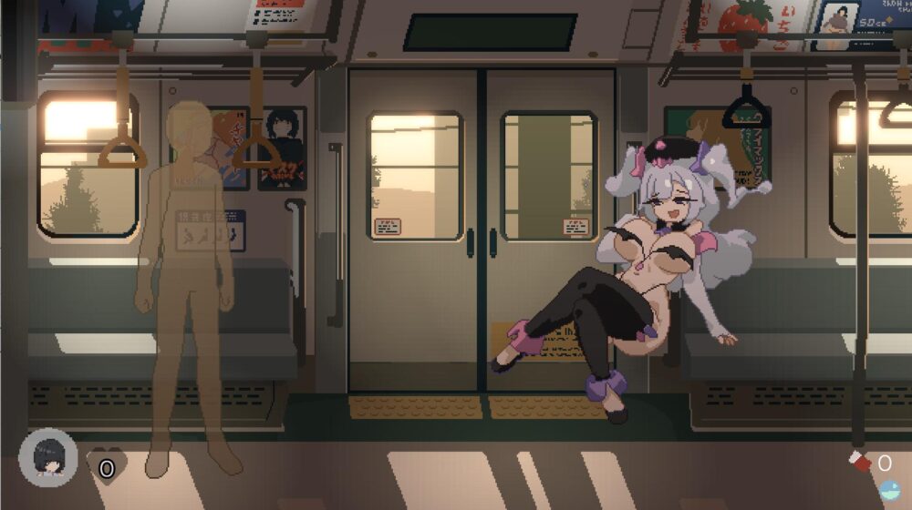 【日系SLG汉化】动态 45番电车 45号电车 Train45 V1.0.42+存档 正式版【PC+安卓2G】