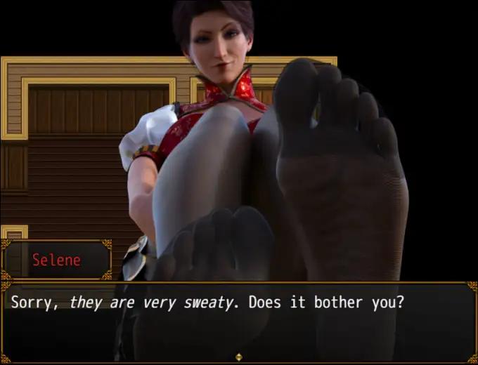 【欧美RPGAI汉化】甜蜜骗局 Sweet Scam V0.5【PC+安卓1.60G】