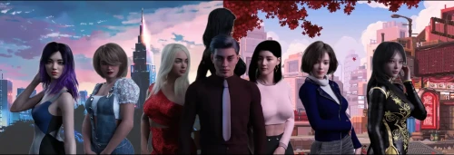 [欧美SLG]忠义两难全 奉献的困境 Dilemma of Devotion Ch.4 Ep.4 AI汉化版【PC+安卓/5.47G/更新】