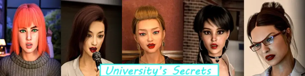 【欧美SLG/后宫】大学的秘密 University's Secrets Ep.1 P4 AI汉化版【PC+安卓/2.29G/更新】