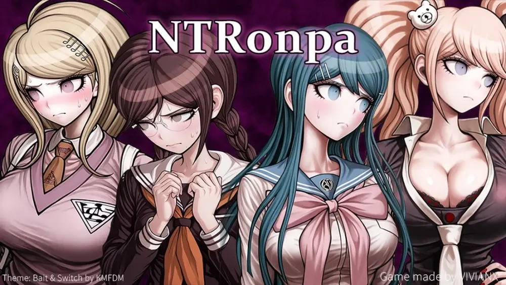 [RPG/NTR] NTR论破 NTRonpa Public DebugV3 AI汉化步兵[PC+安卓mtool]