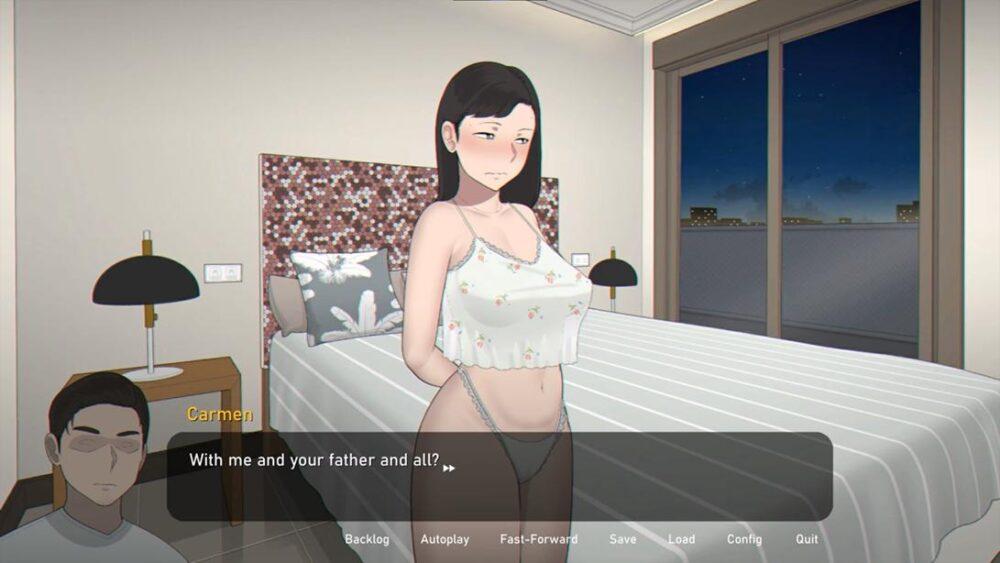 【欧美SLG汉化】动态 我的妻子 Seed My Wife v1.1【3620M】
