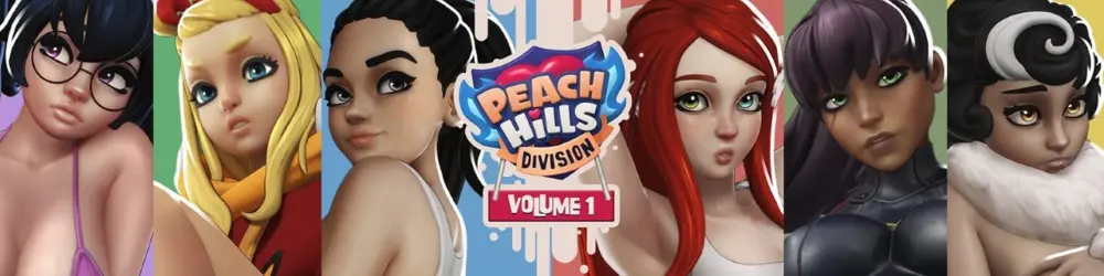 [精品SLG/3D]桃山分区 Peach Hills Division AI汉化[PC+安卓盖世]+全CG存档